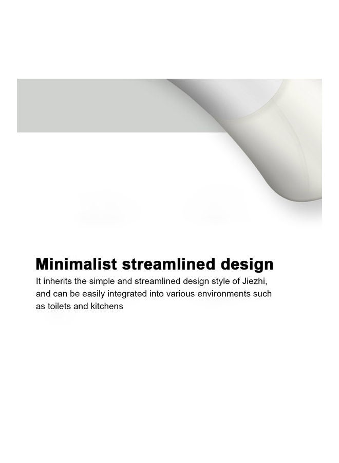 Automatic Soap Dispenser NA-H7969 White/Clear - Image 4
