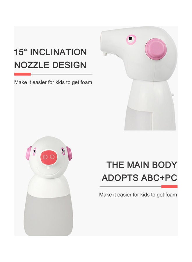 Automatic Soap Dispenser NA-H8615 Blue/Pink/White  - Image 4