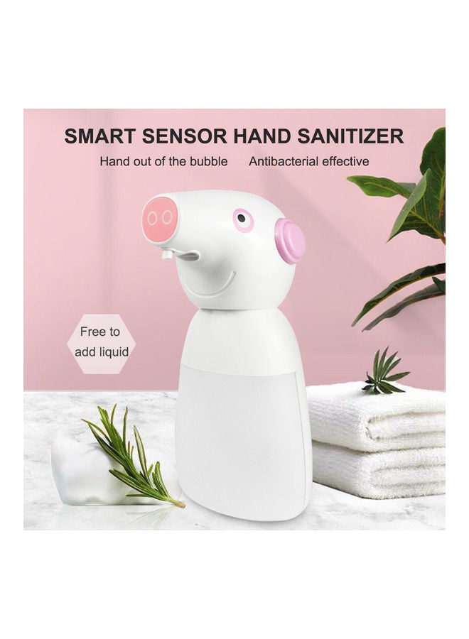 Automatic Soap Dispenser NA-H8615 Blue/Pink/White  - Image 5