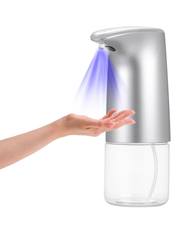 Automatic Soap Dispenser NA-H6486 Silver/Clear - Image 1