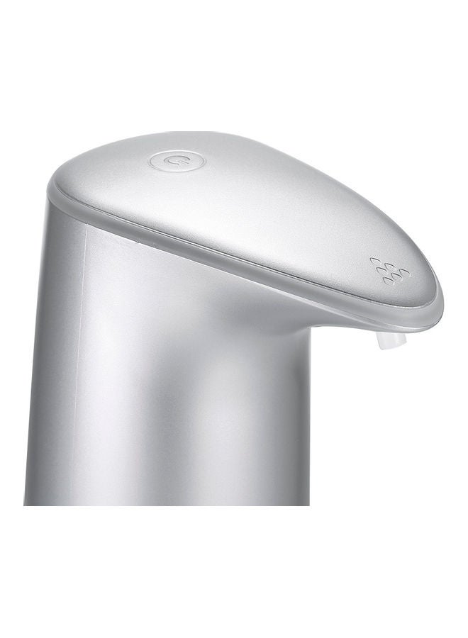 Automatic Soap Dispenser NA-H6486 Silver/Clear - Image 5
