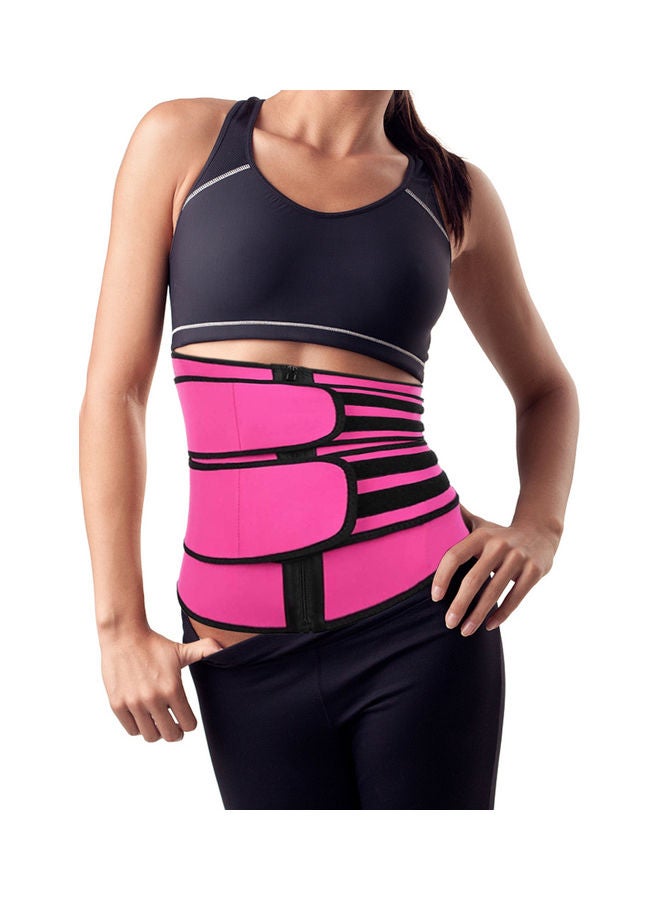 Zipper Closure Waist Trainer XL - Image 2