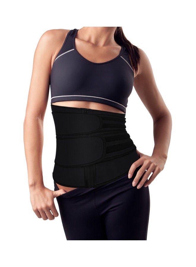 Generic Zipper Closure Waist Trainer L  - Image 2