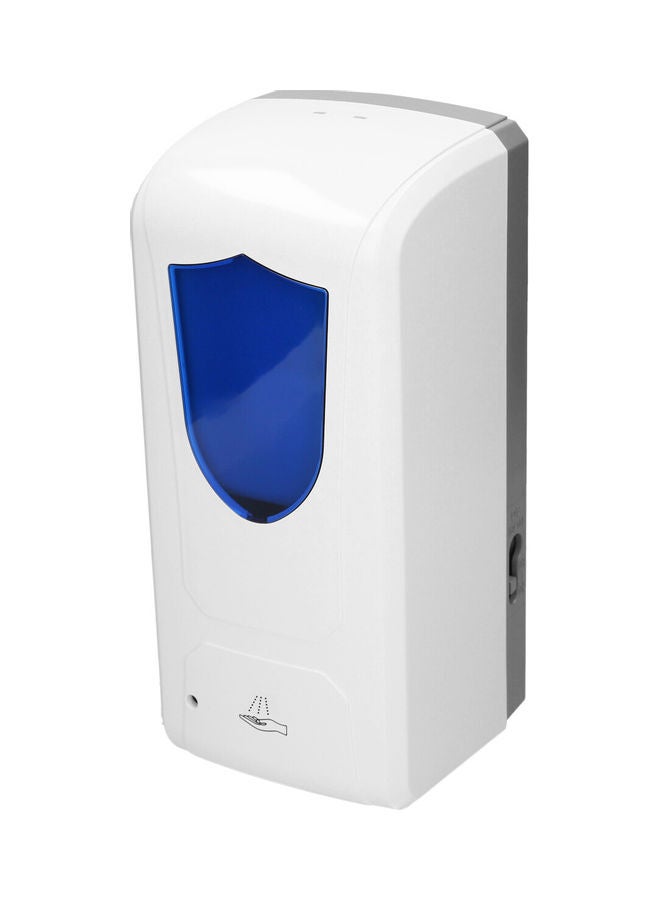 Wall-Mounted Automatic Soap Dispenser NA-H2022 White/Blue - Image 2