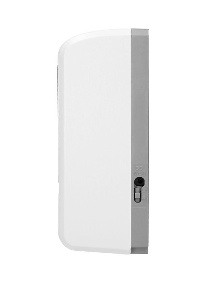 Wall-Mounted Automatic Soap Dispenser NA-H2023 White/Blue - Image 4