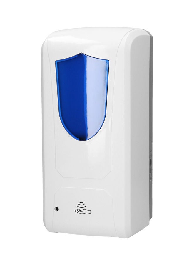Wall-Mounted Automatic Soap Dispenser NA-H2023 White/Blue - Image 5