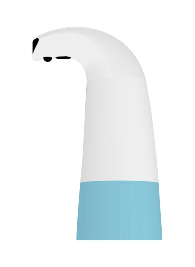 موزع صابون آلي NA-H5691 أبيض/ شفاف - Image 3