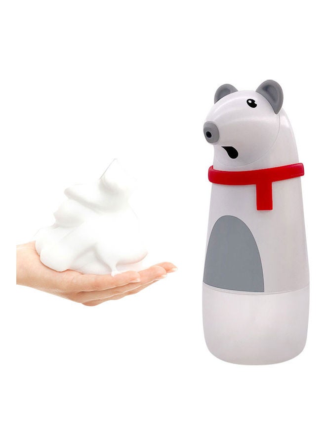 Automatic Soap Dispenser NA-H7662 White/Grey/Clear - Image 1
