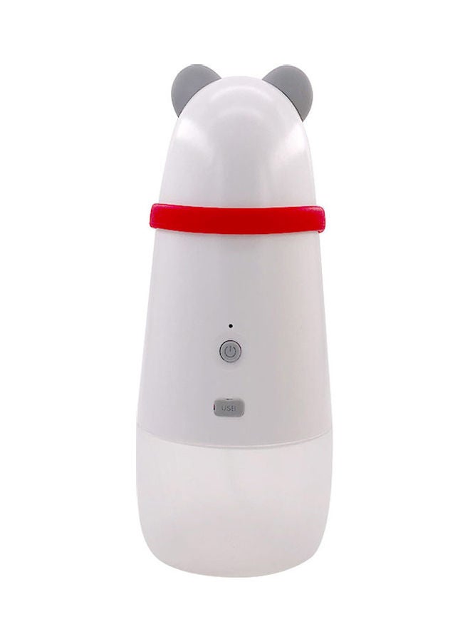 Automatic Soap Dispenser NA-H7662 White/Grey/Clear - Image 2