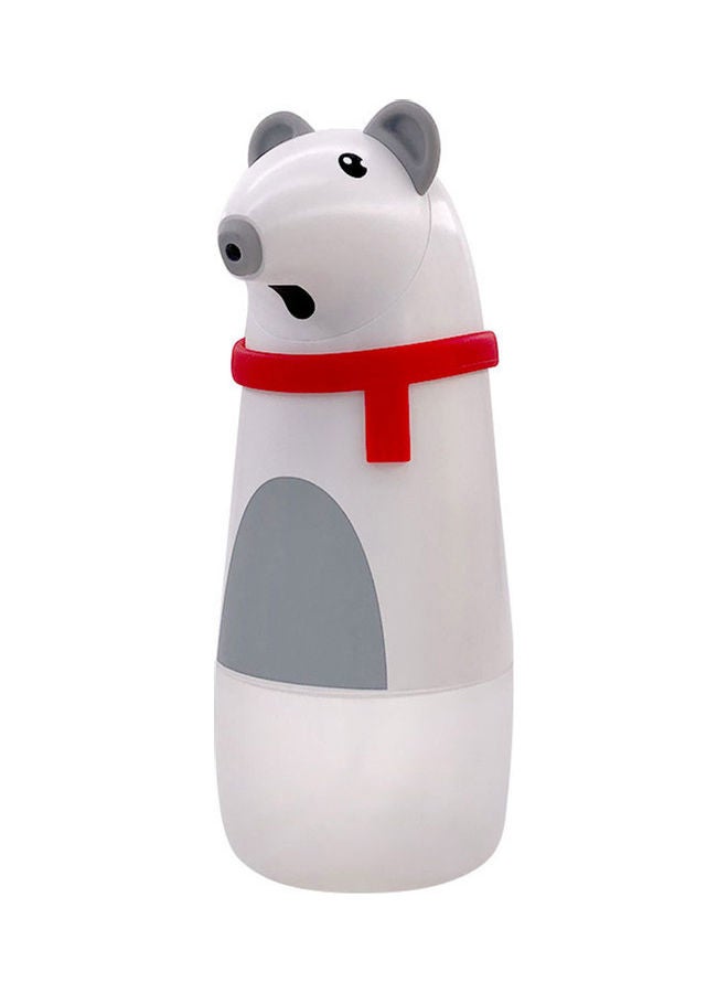 Automatic Soap Dispenser NA-H7662 White/Grey/Clear - Image 3