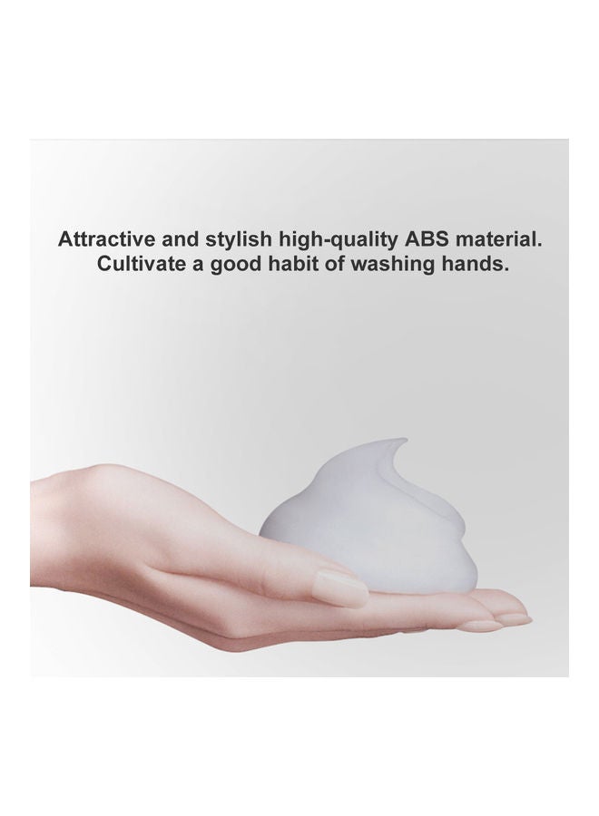 Automatic Soap Dispenser NA-H7630 White/Clear - Image 2