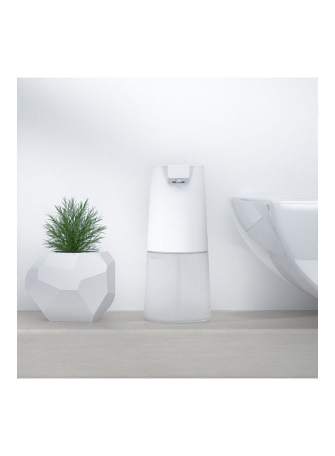 Automatic Soap Dispenser NA-H7630 White/Clear - Image 5