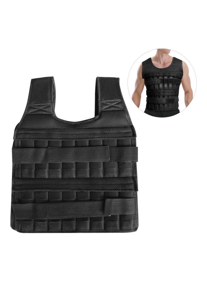 Generic Adjustable Weighted Vest - Image 1