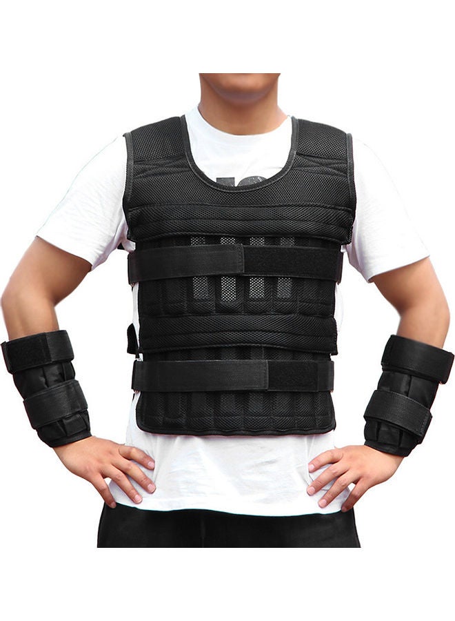 Generic Adjustable Weighted Vest - Image 2