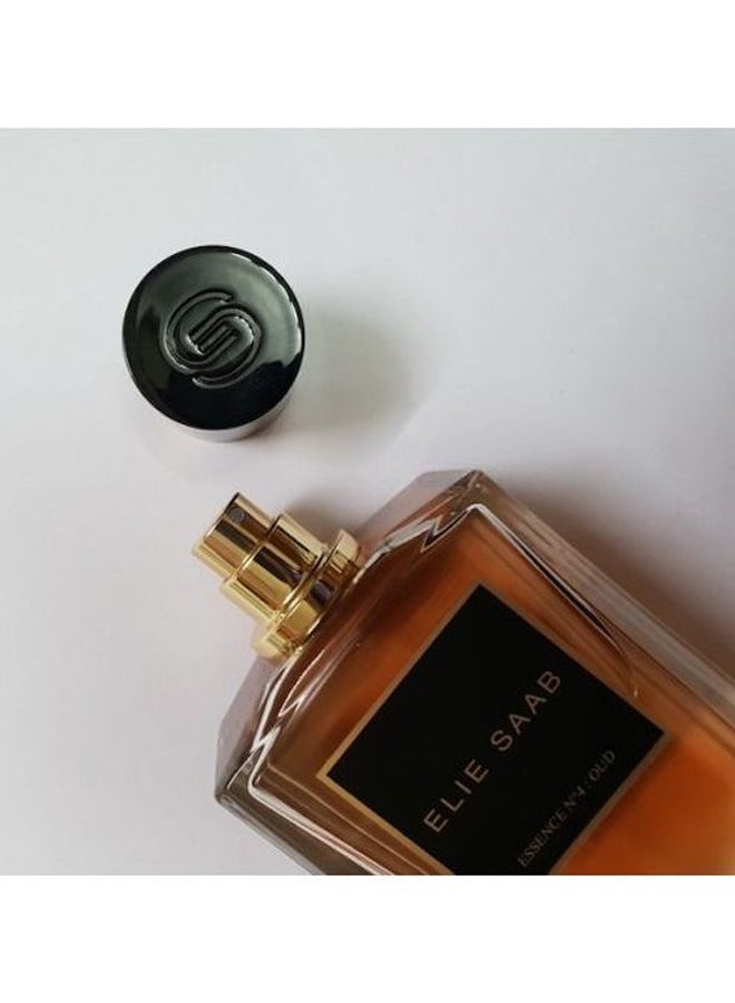 ELIE SAAB - Essence No 4 Oud 100ml - Image 1