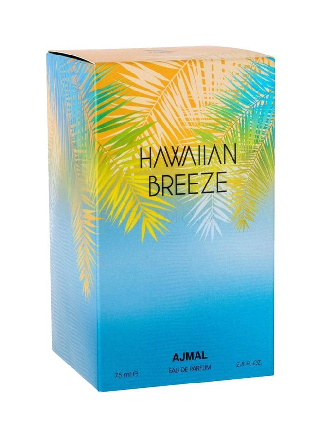 Ajmal - Hawaiian Breeze EDP 75ml - Image 1