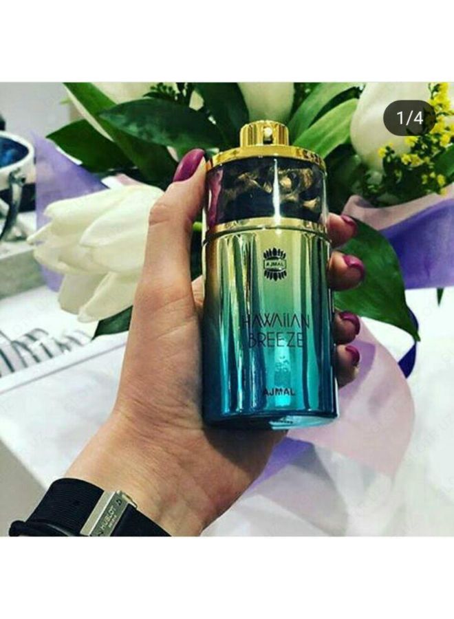 Ajmal - Hawaiian Breeze EDP 75ml - Image 1
