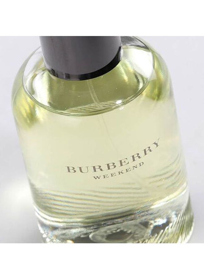 بربري - عطر ويك إند إيو دي بيرفيوم 100ملليلتر - Image 1