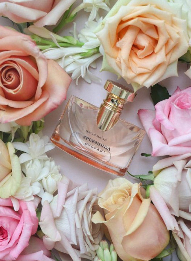بولغاري ماء عطر سبلانديدا روز 100ملليلتر  - Image 5