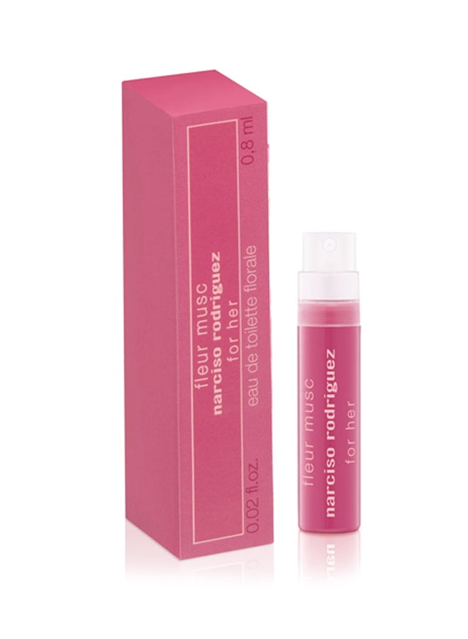 نارسيسو رودريغز عطر فلور مسك EDT 0.8ملليلتر - Image 2