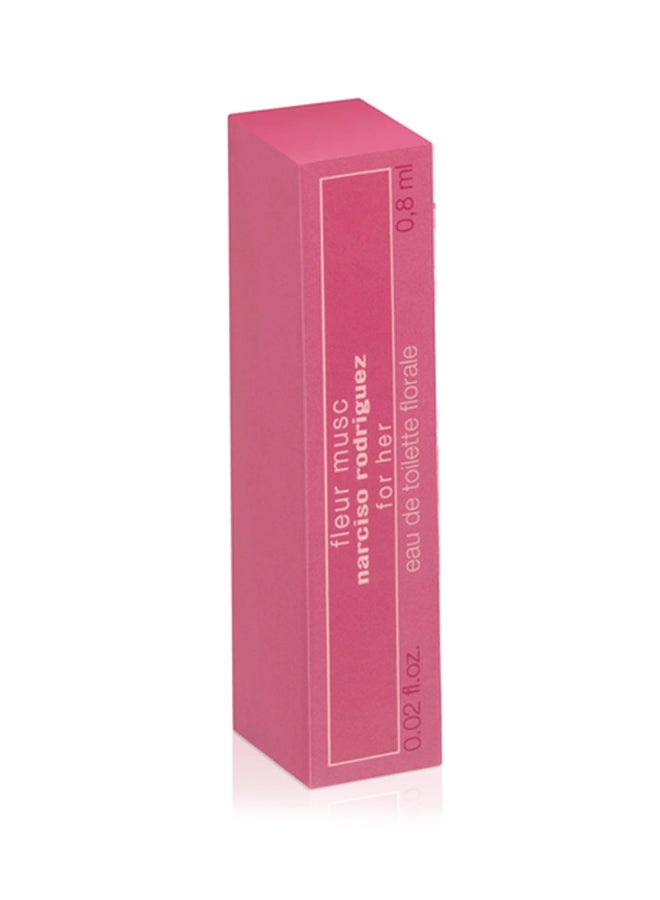 نارسيسو رودريغز عطر فلور مسك EDT 0.8ملليلتر - Image 3