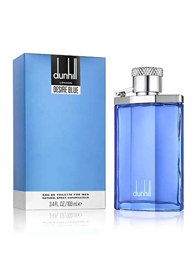 dunhill - Dunhill Bundle Offer Desire Blue EDT 100 ML + Body Spray 195 ML EDT 100Ml, Body Spray 195ml - Image 1