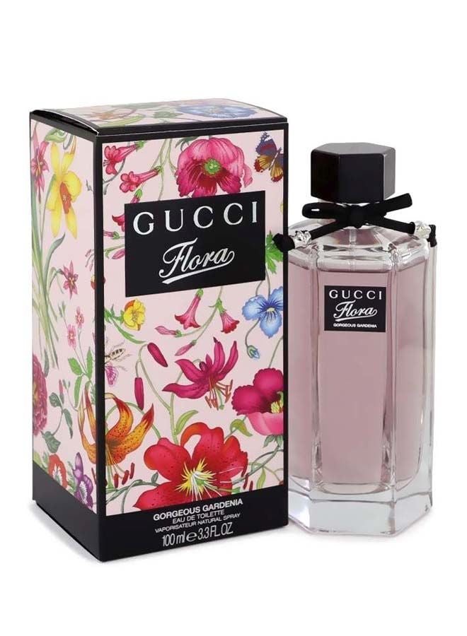 GUCCI Set Of 2 Flora Gorgeous Gardenia EDT 2x100ml - Image 4