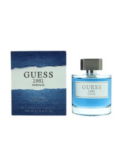 جس عطر إنديجو ‏EDT 1981 100ملليلتر  - Image 2