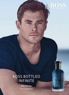 HUGO BOSS Bottled Infinite EDP 100ml  - Image 4