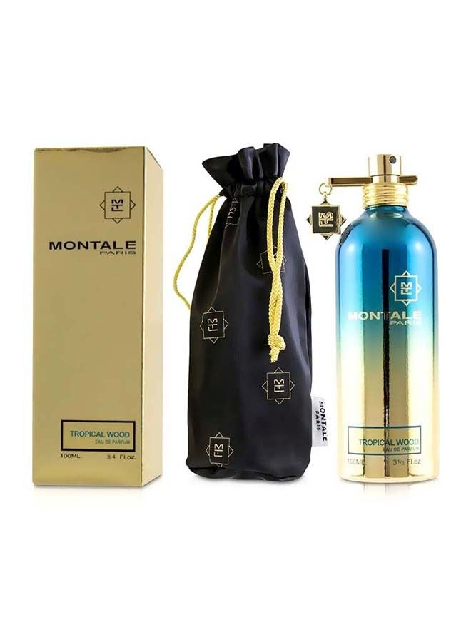 مونتال - ماء عطر تروبيكال وود 100ملليلتر - Image 1