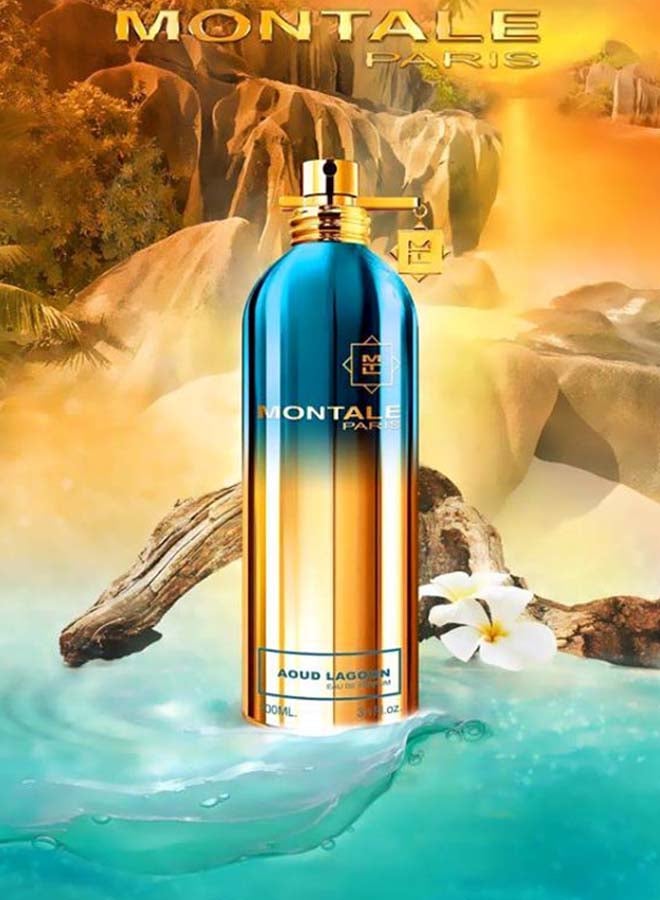 مونتال - ماء عطر تروبيكال وود 100ملليلتر - Image 1