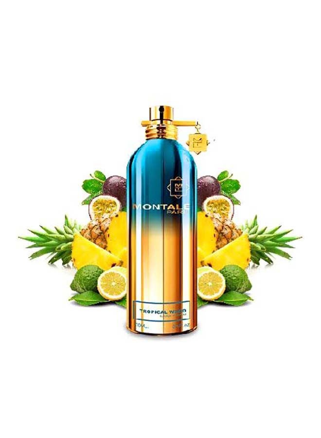 مونتال - ماء عطر تروبيكال وود 100ملليلتر - Image 1
