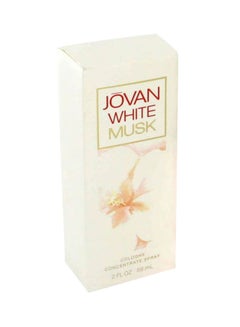 JOVAN 2-Piece White Musk Cologne Set 2x59ml  - Image 3