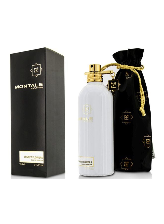 مونتال ماء عطر سنسيت فلاورز 100ملليلتر - Image 2