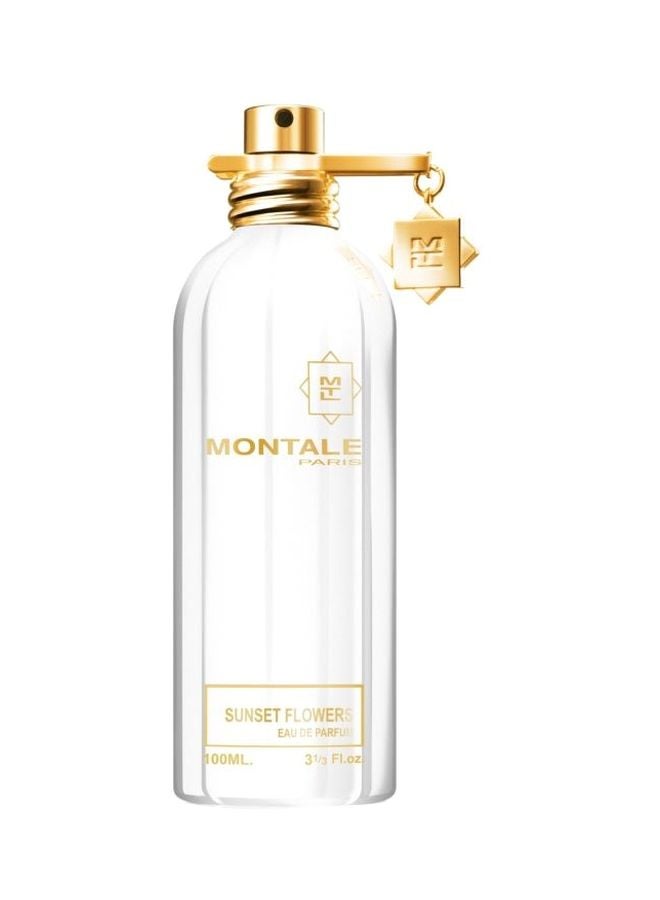 مونتال ماء عطر سنسيت فلاورز 100ملليلتر - Image 1