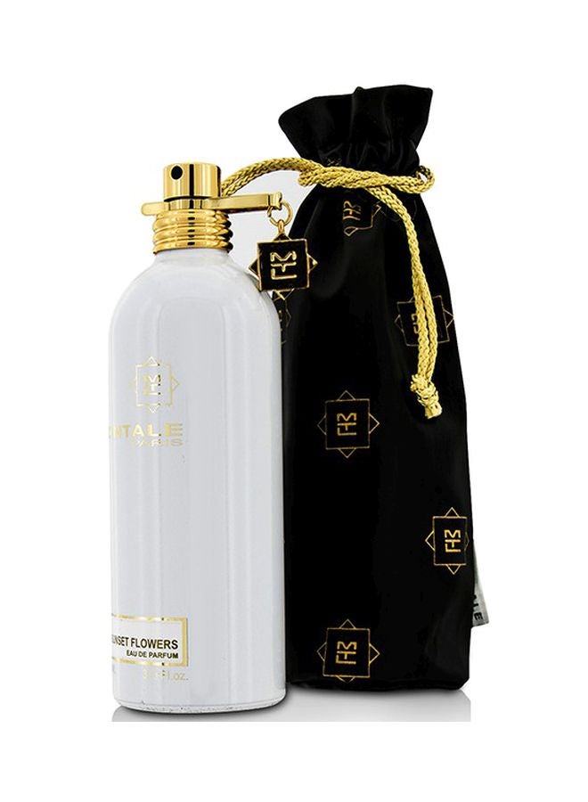 مونتال ماء عطر سنسيت فلاورز 100ملليلتر - Image 5