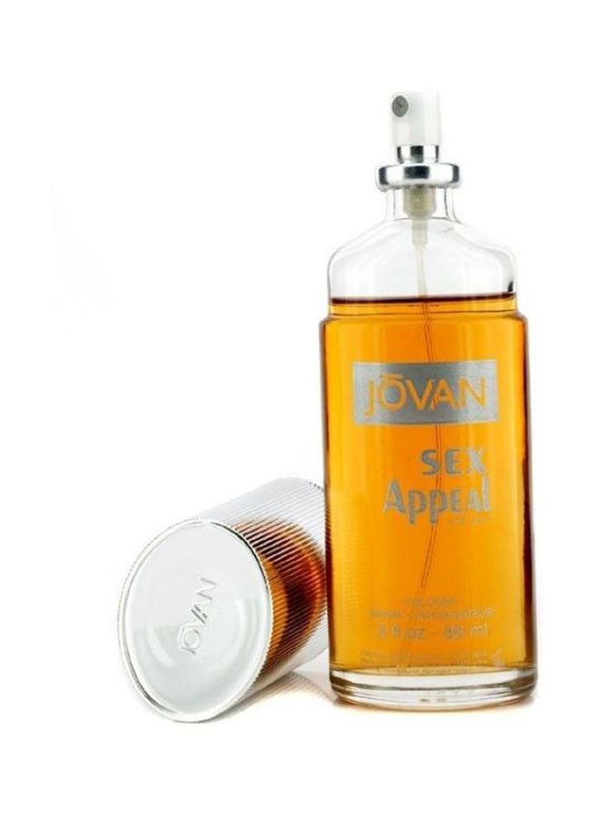 JOVAN Coty S*x Appeal Cologne Spray 88ml - Image 5