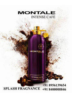 MONTALE Intense Cafe EDP 100ml  - Image 4