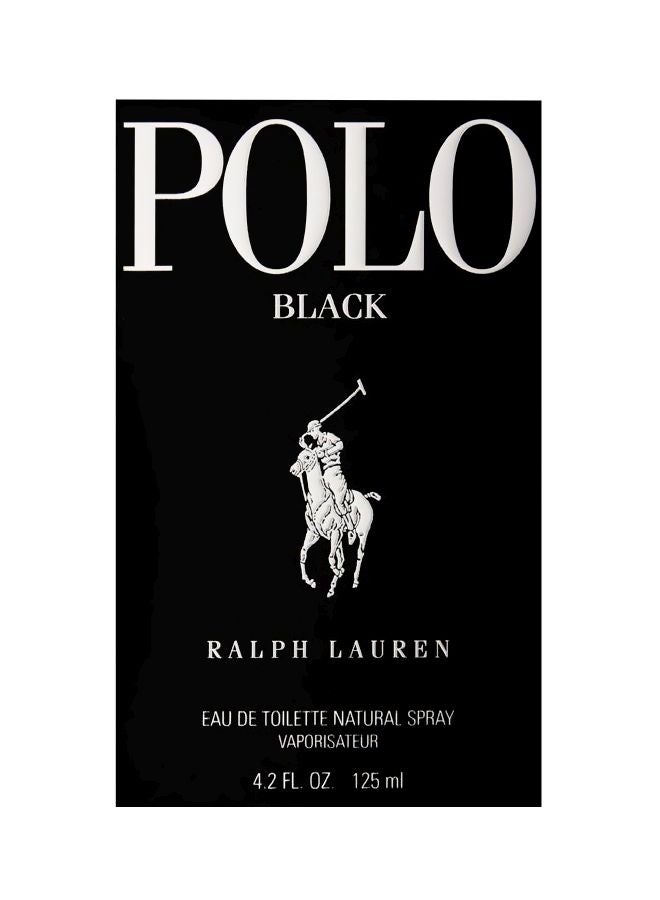 رالف لورين عطر بولو بلاك 125ملليلتر - Image 3