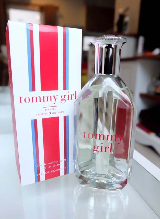 TOMMY HILFIGER - Tommy Girl EDT 100ml - Image 1