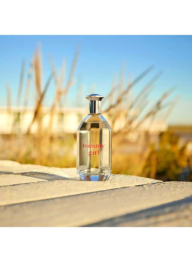 TOMMY HILFIGER - Tommy Girl EDT 100ml - Image 1