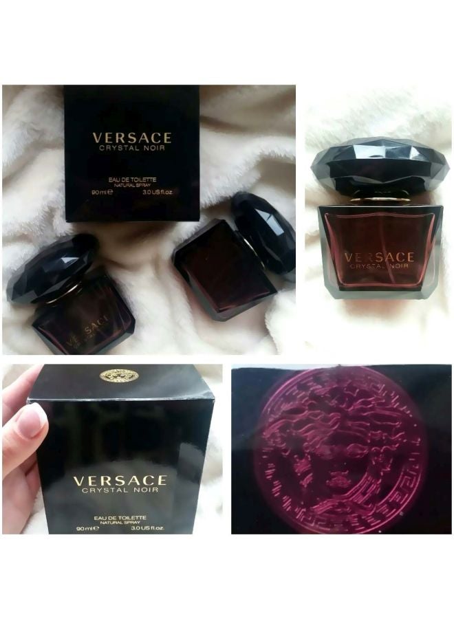 فيرزاتشي - مجموعة كريستال نوار EDP مكوّنة من قطعتين 180ملليلتر - Image 1