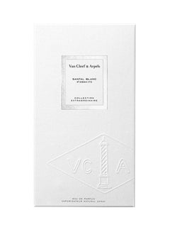 Van Cleef & Arpels Santal Blanc EDP 75ml  - Image 3