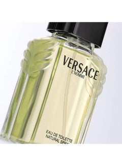 VERSACE L'Homme EDT 100ml  - Image 5