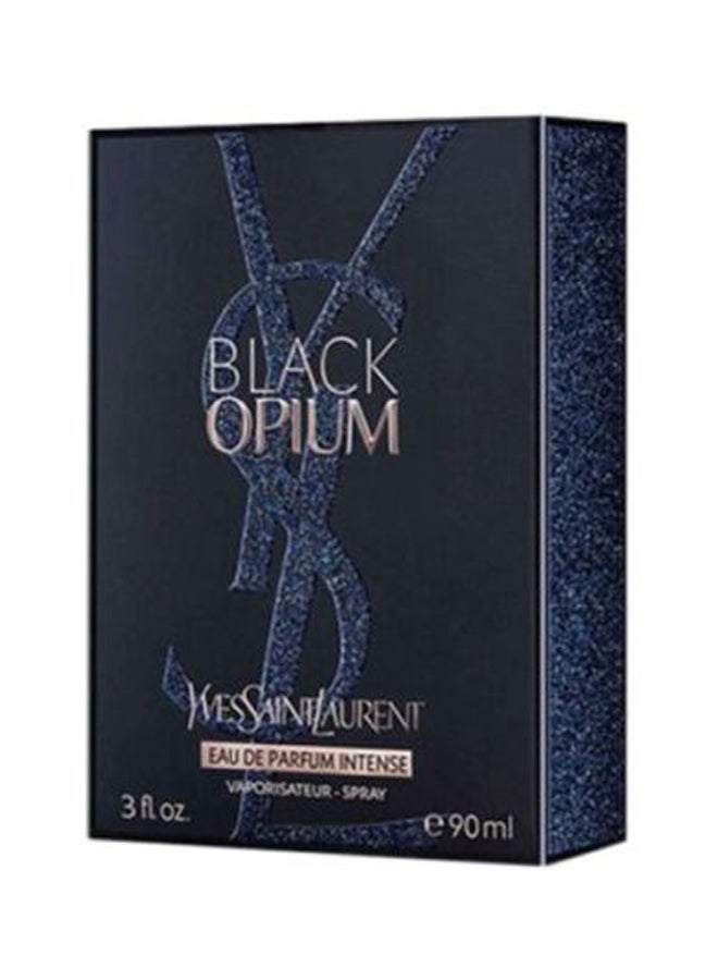 Yves Saint Laurent - Black Opium EDP Intense 90ml - Image 1