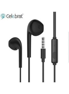 G12 Stereo Sound Earphones black - v1620400484/N47230025A_1