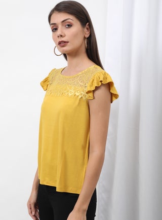 Yellow