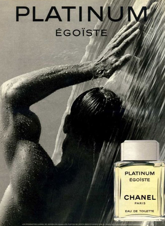 CHANEL Egoiste Platinum EDT 100ml  - Image 5