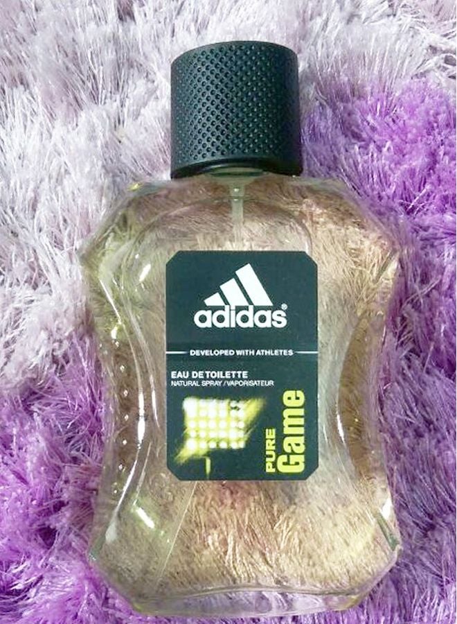 Adidas Pure Game EDT 100ml  - Image 5
