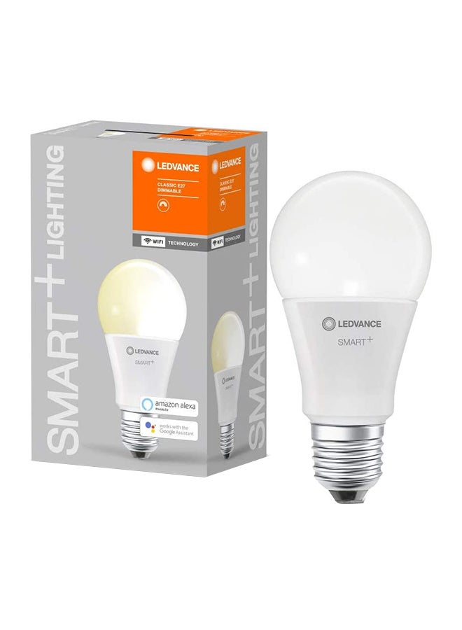 ليدفانس مصباح LED ذكي مع تقنية واي فاي بقدرة 9 وات أبيض 6سم - Image 1